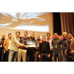 First prize winner aqua confinio at startup weekend eindhoven february 2011
