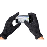 Mujjo touch screen compatibile winter glove 2