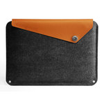 Mujjo macbook air brown