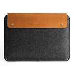 Mujjo macbook pro brown