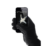 Leather touchscreen gloves 01