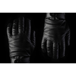 Leather touchscreen gloves 07