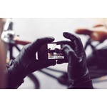 Leather touchscreen gloves 10