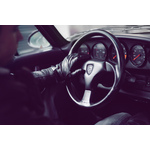 Leather touchscreen gloves 14