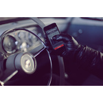 Leather touchscreen gloves 16