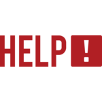 Help! logo