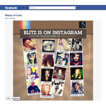 Bad example of group follow promotions