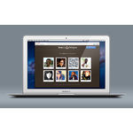 Scan-to-gram website