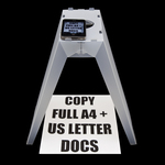 Modahaus ss300 for document copying