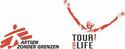 Tour for Life logo