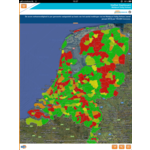 Score verkeersveiligheid op basis van het aantal meldingen