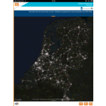 Kaart exacte locatie ongevallen