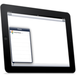 Screenshot import photo en
