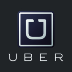 Uber vert black