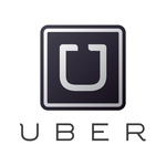 Uber vert white