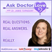 Logo Ask Dr. Love With Dr. Jamie Turndorf