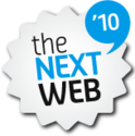 The Next Web 2010 Conference logo