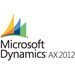 Logo Microsoft Dynamics AX 2012 Certification Exams