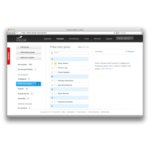 Soocial - address book