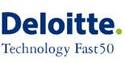 Deloitte Technology Fast50 logo
