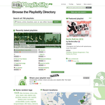 Screenshot playlistify directory