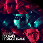 Cover art 'stiekem' fouradi ft. lange frans