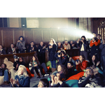Oude kerk museumnacht - sfeerbeeld 2010