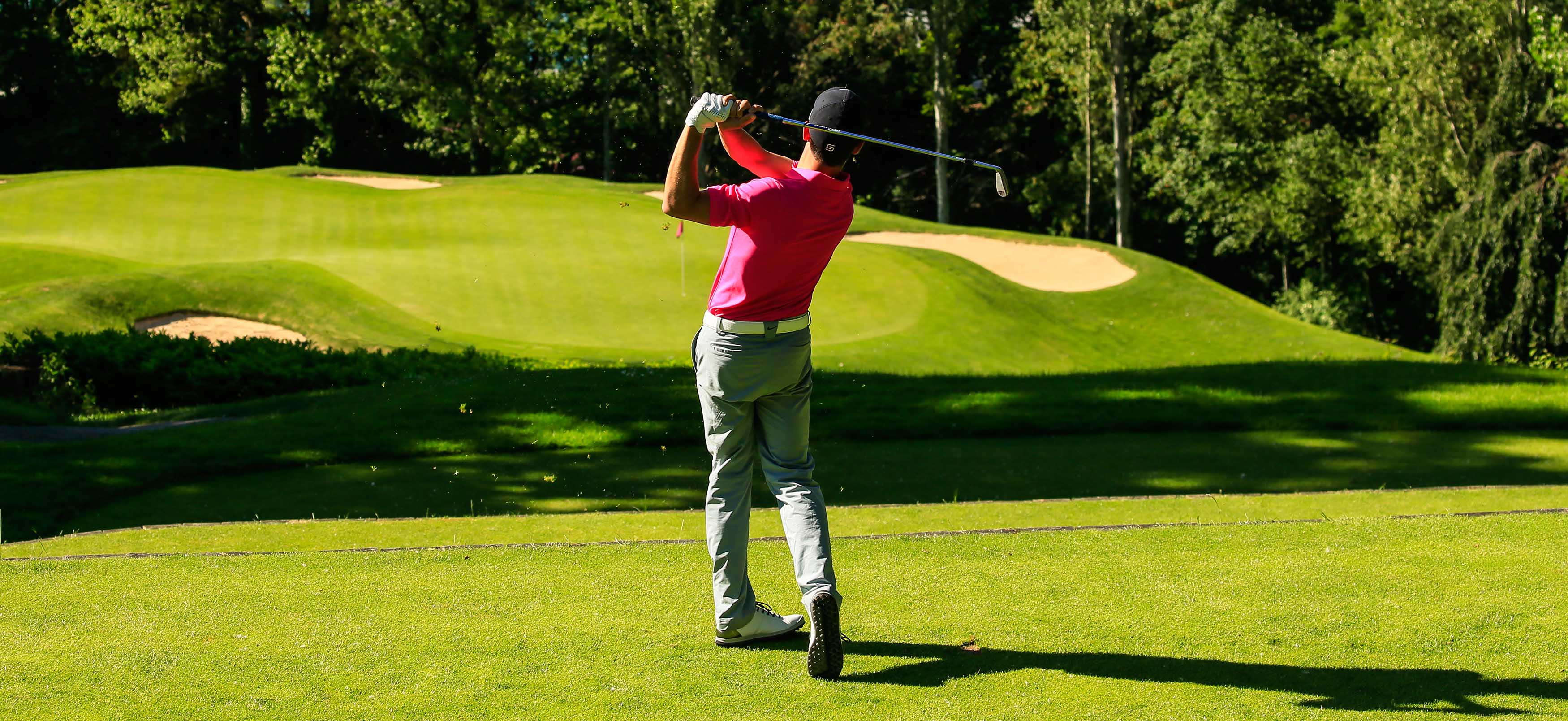 Stage et initiation de golf tout niveau - l'Evian Resort Golf Club