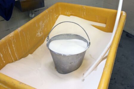 4B Sugar Bucket