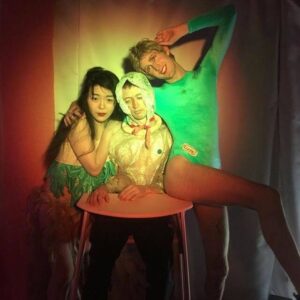 Chateaux Double Wide Glasgow International Festival 2016