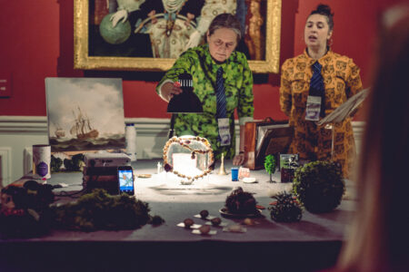 Ending Common Salt At Royal Museums Greenwich Credit John Hunter