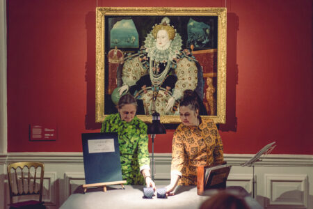 S S Begin Common Salt Royal Museums Greenwich Credit John Hunter
