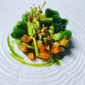 Vegan Tartare