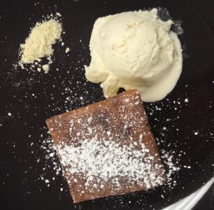 Miso Cake Min