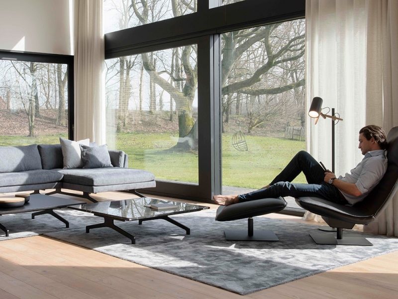 Meubel Indera Fauve Sofa Le Sac Fauteuil Indera
