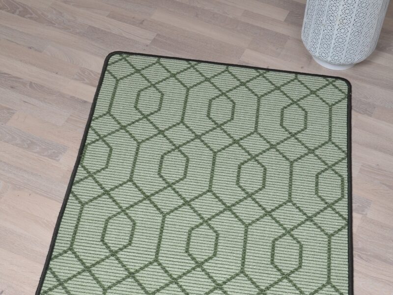 Int Meubinex Cadv1878 K Lgreen 80X150 Cm Decor