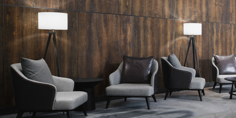 07 PLAATMATERIAAL QUERKUS FOTO PROJECT HOTELLOBBY OAK VINTAGE intense HOBOKEN HR