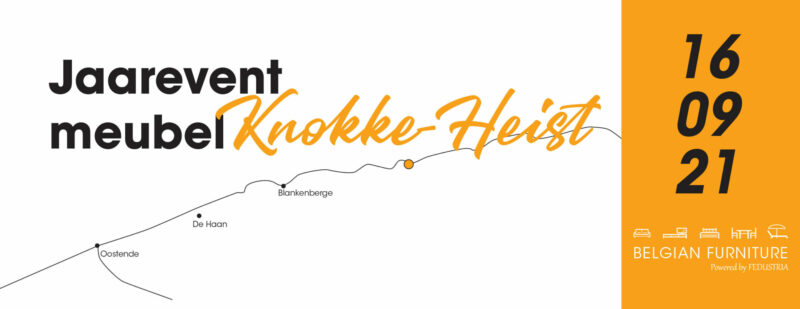 2021 Jaarevent Meubel Knokke Banner