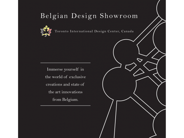 2020 Belgian Design Showroom Canada