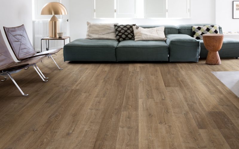 Unilin Floor Riva Oak Brown El3579