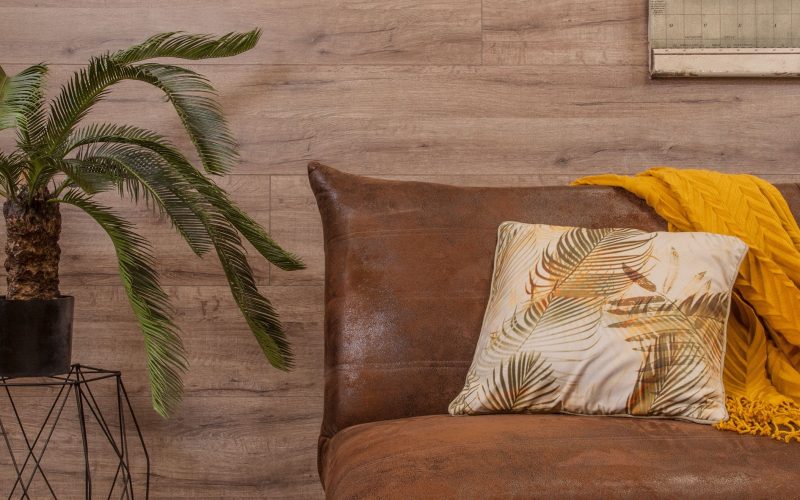 Decruy Alto Heritage Oak Brown