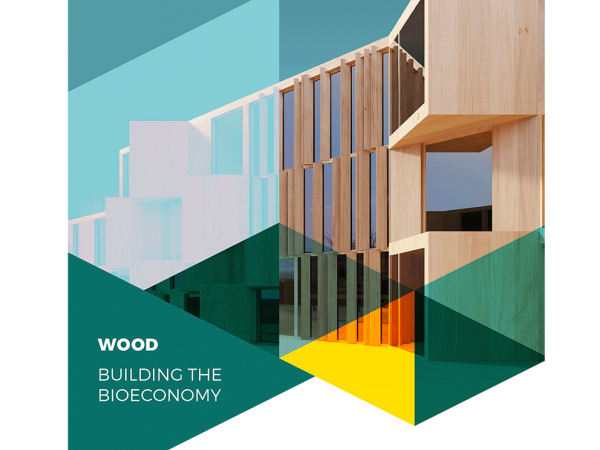 Wood Building The Bio 2019