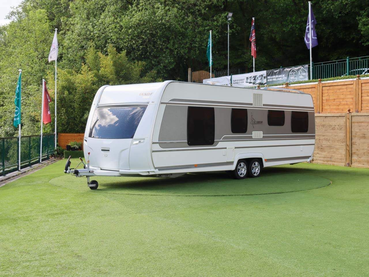 Fendt Le Vogue 700 2015 Model, (2015) Used Towing Vehicles for sale