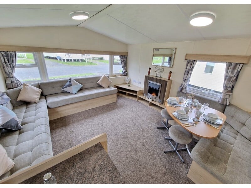 Delta Jubilee, 8 Berth, (2012) Touring Caravan for sale CS3269481
