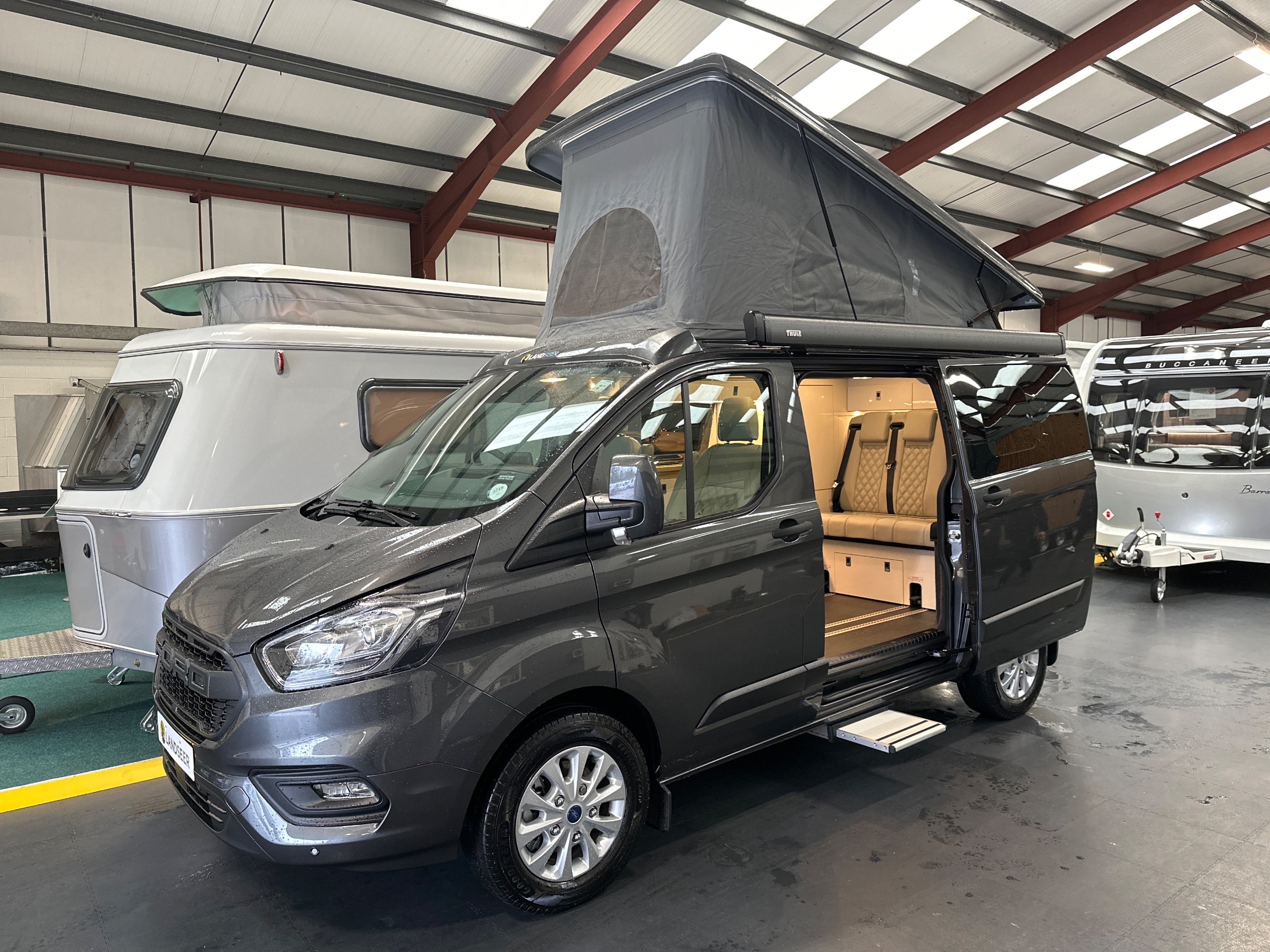 Ford Landseer, (2023) Campervan for sale in CS3100584