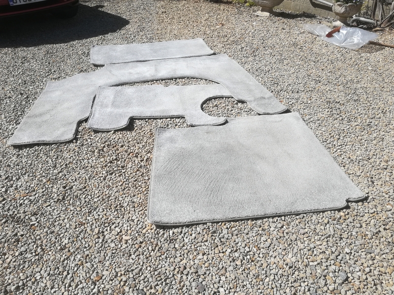 Caravan Carpets . Full in Gloucestershire FridayAd