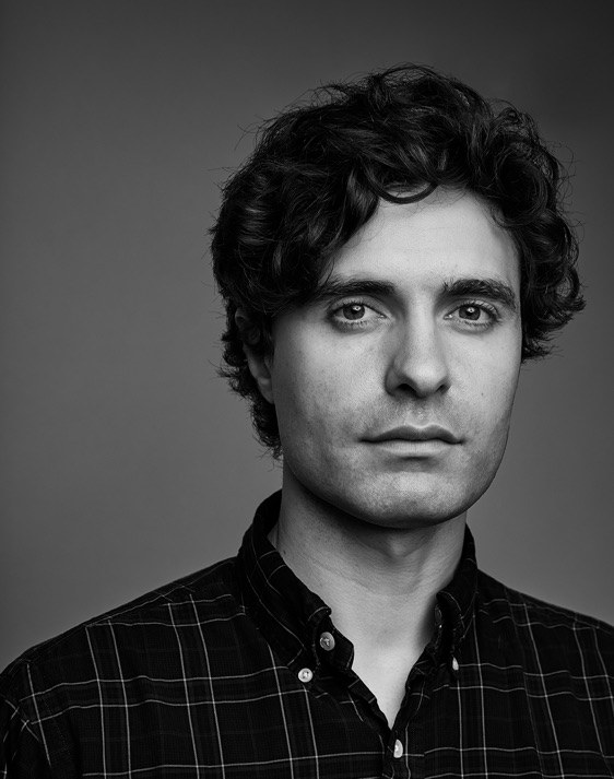 Photo of Oscar Grønner