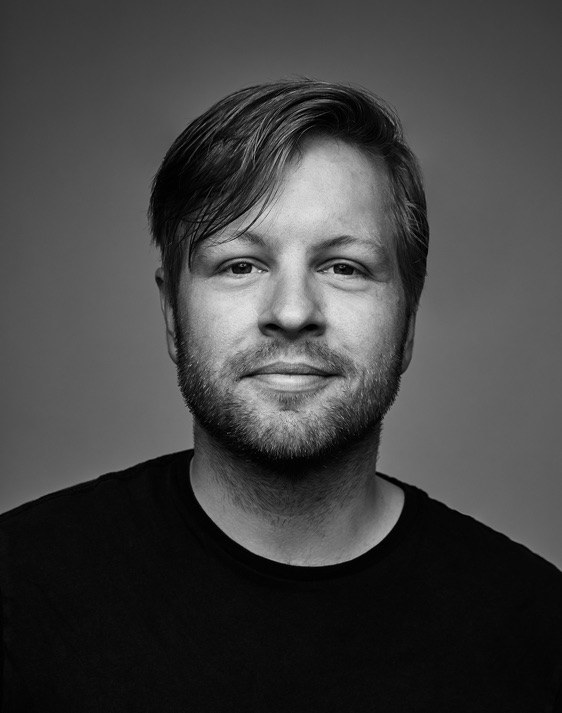 Photo of Henrik Wold Kraglund