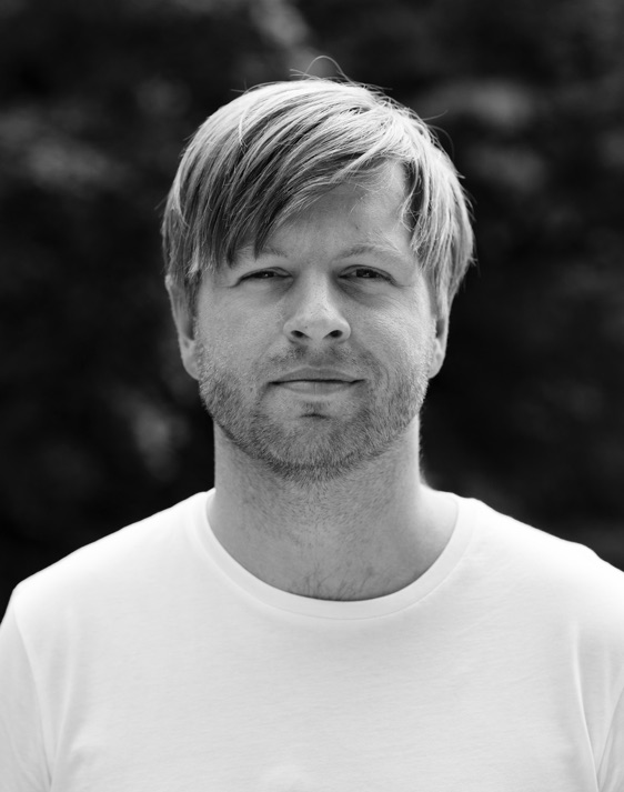 Photo of Henrik Wold Kraglund