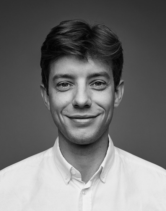 Photo of Jens Johan Tandberg